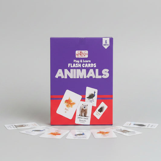 Nwe Ni Kan Win SFC-24 Cards Animals
