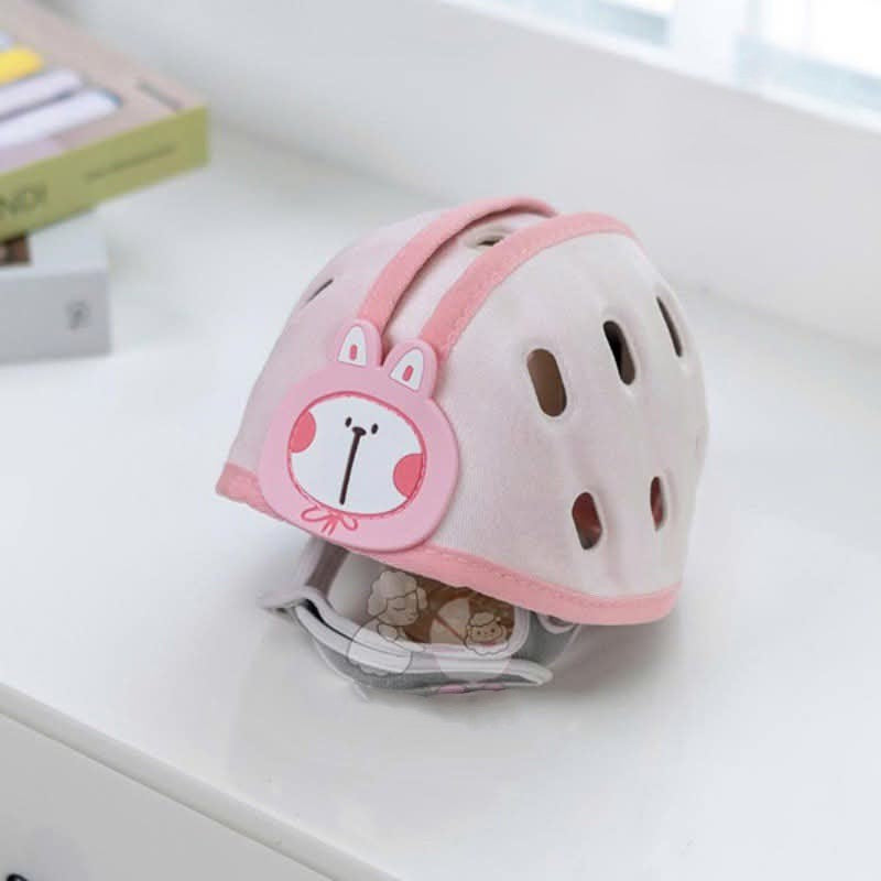 ab Toddler Safety Cap Blue & Pink