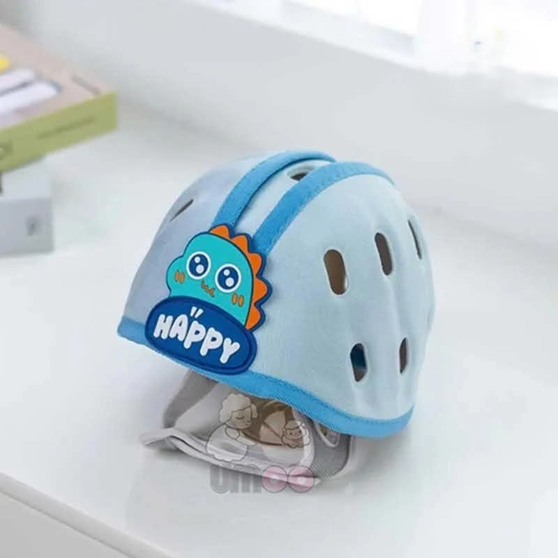 ab Toddler Safety Cap Blue & Pink