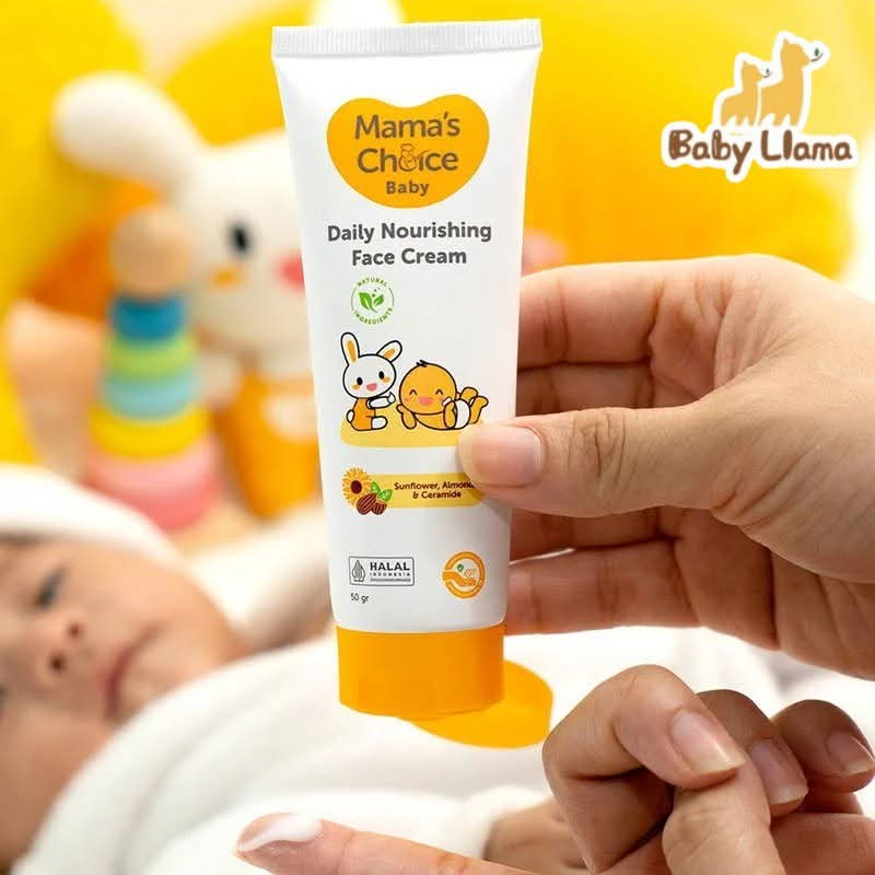 Mama's Choice Face Cream 50g