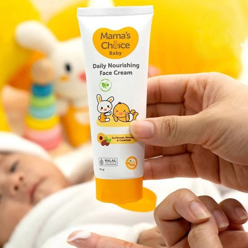 Mama's Choice Face Cream 50g