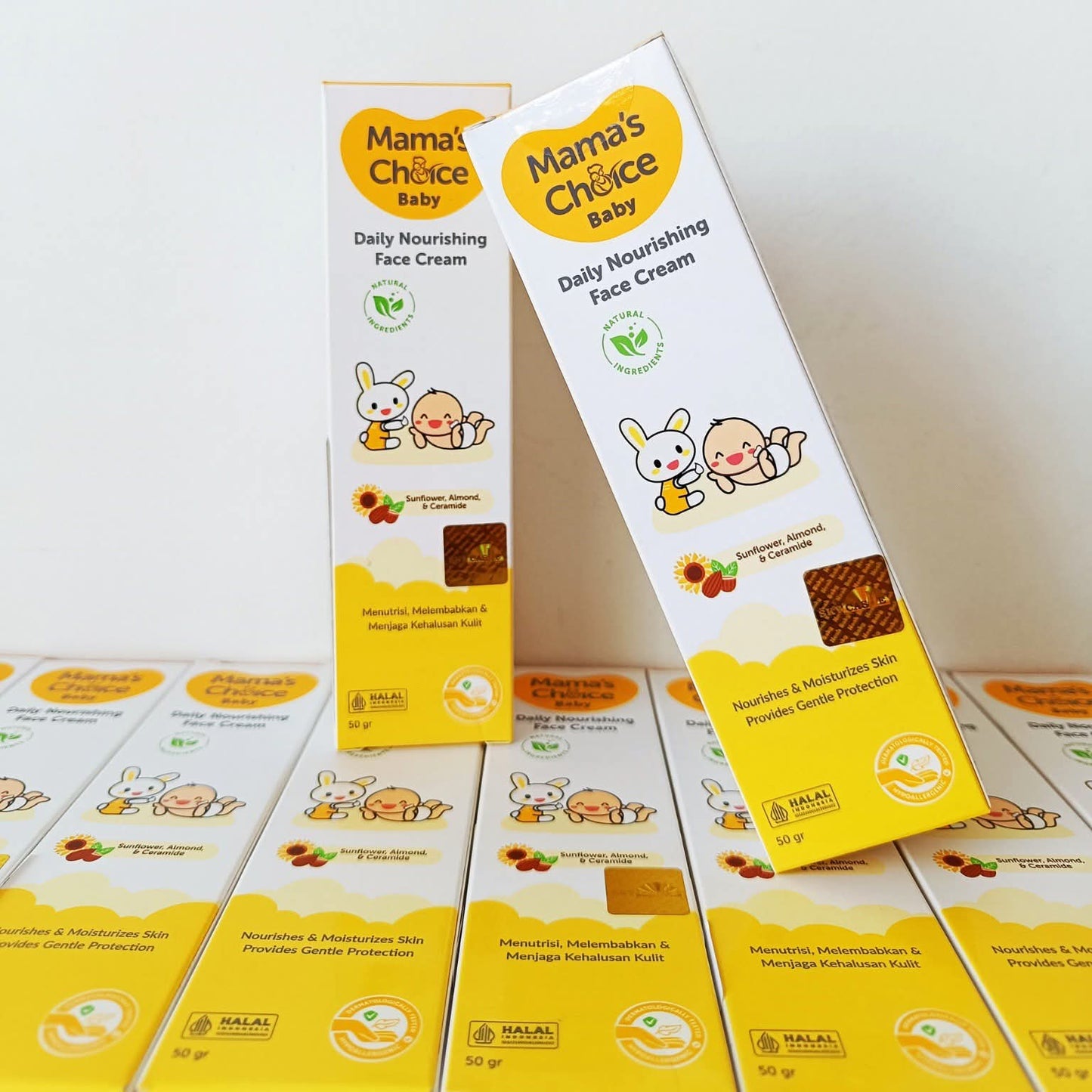 Mama's Choice Face Cream 50g