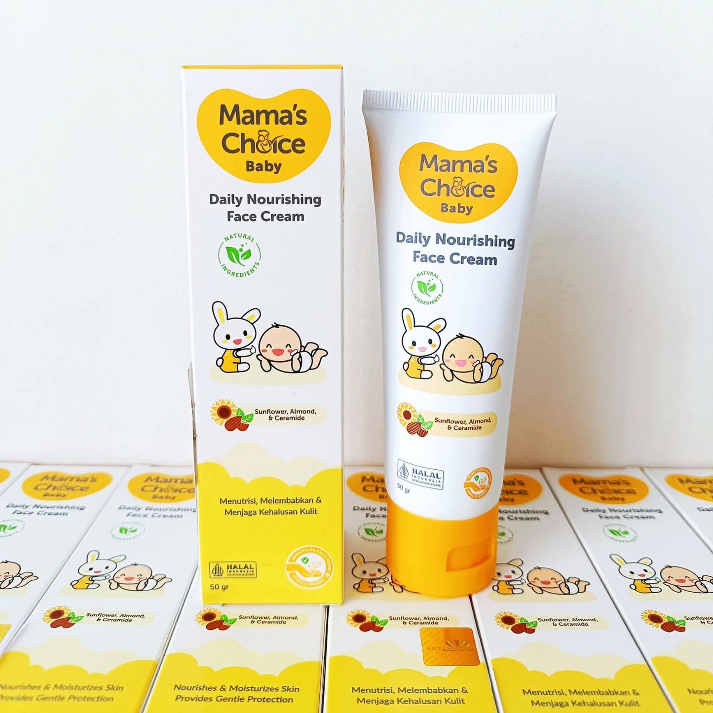 Mama's Choice Face Cream 50g
