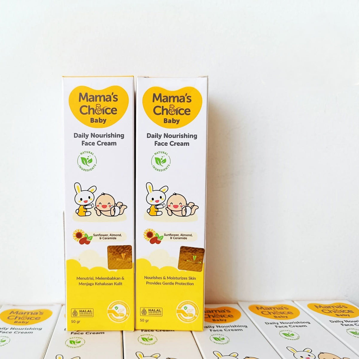 Mama's Choice Face Cream 50g