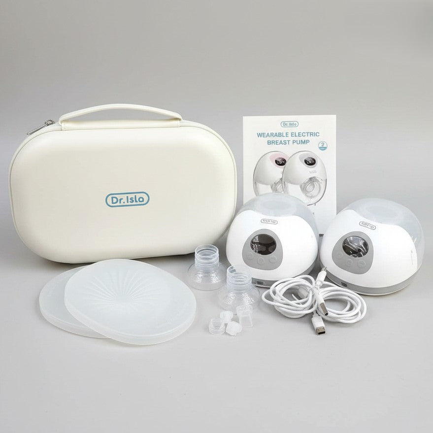 Dr.Isla Wearable Breast Pump