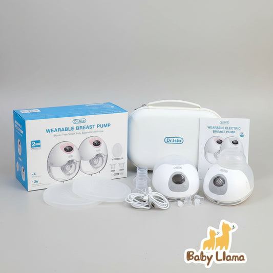 Dr.Isla Wearable Breast Pump