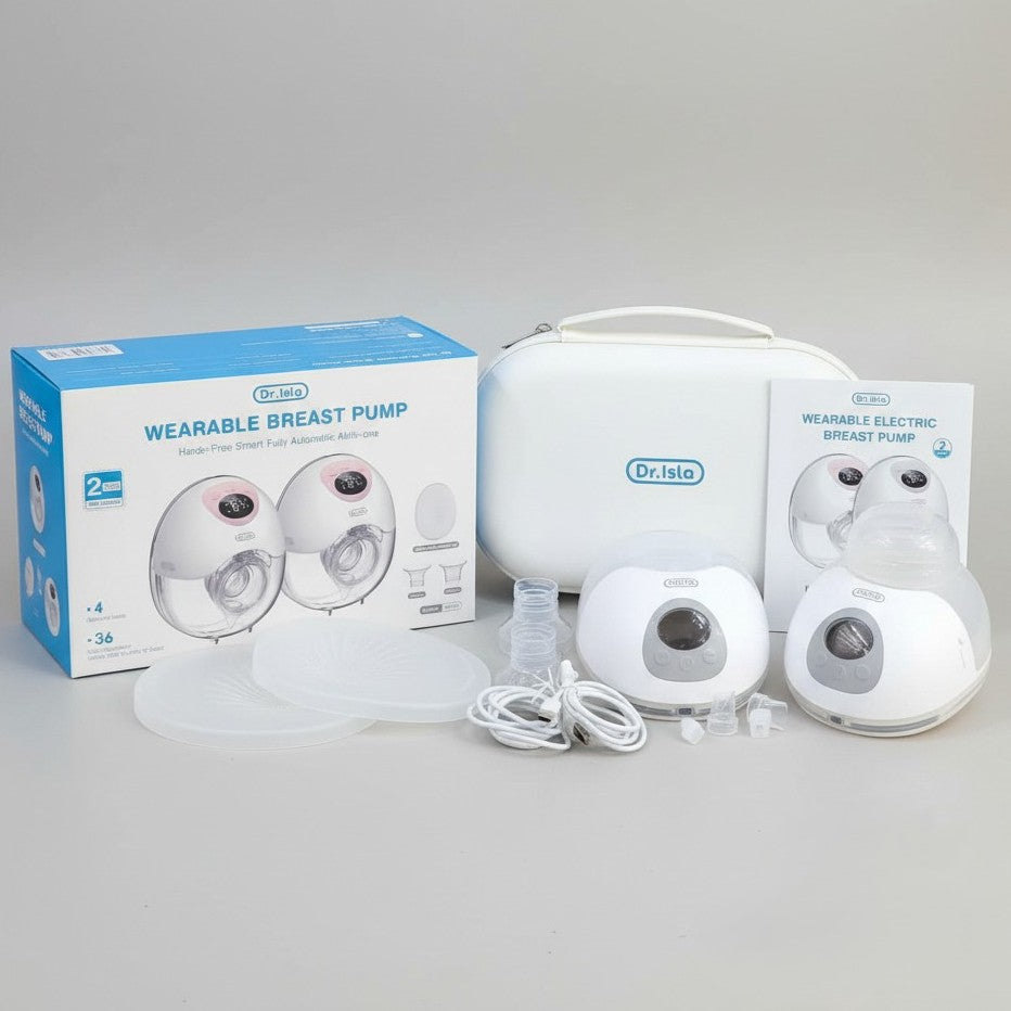 Dr.Isla Wearable Breast Pump