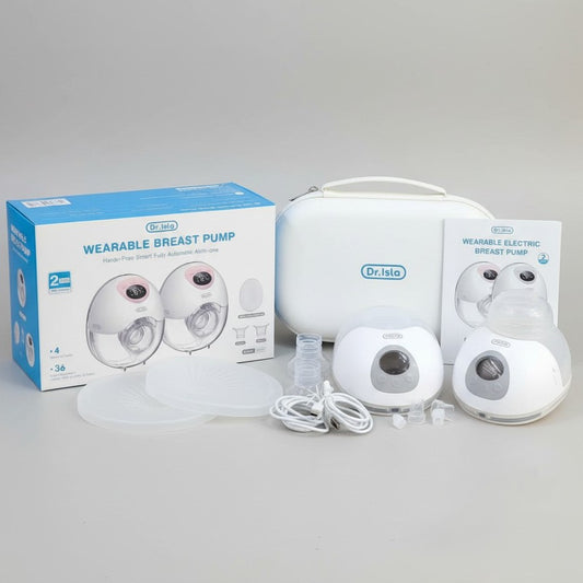 Dr.Isla Wearable Breast Pump