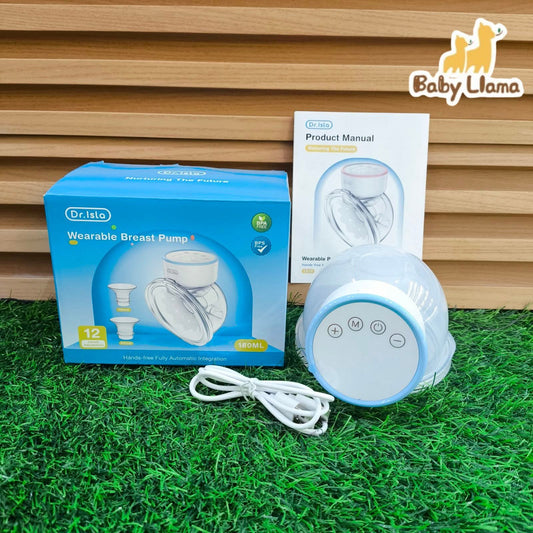 Dr.Isla EB29 Wearable Breast Pump 180ml