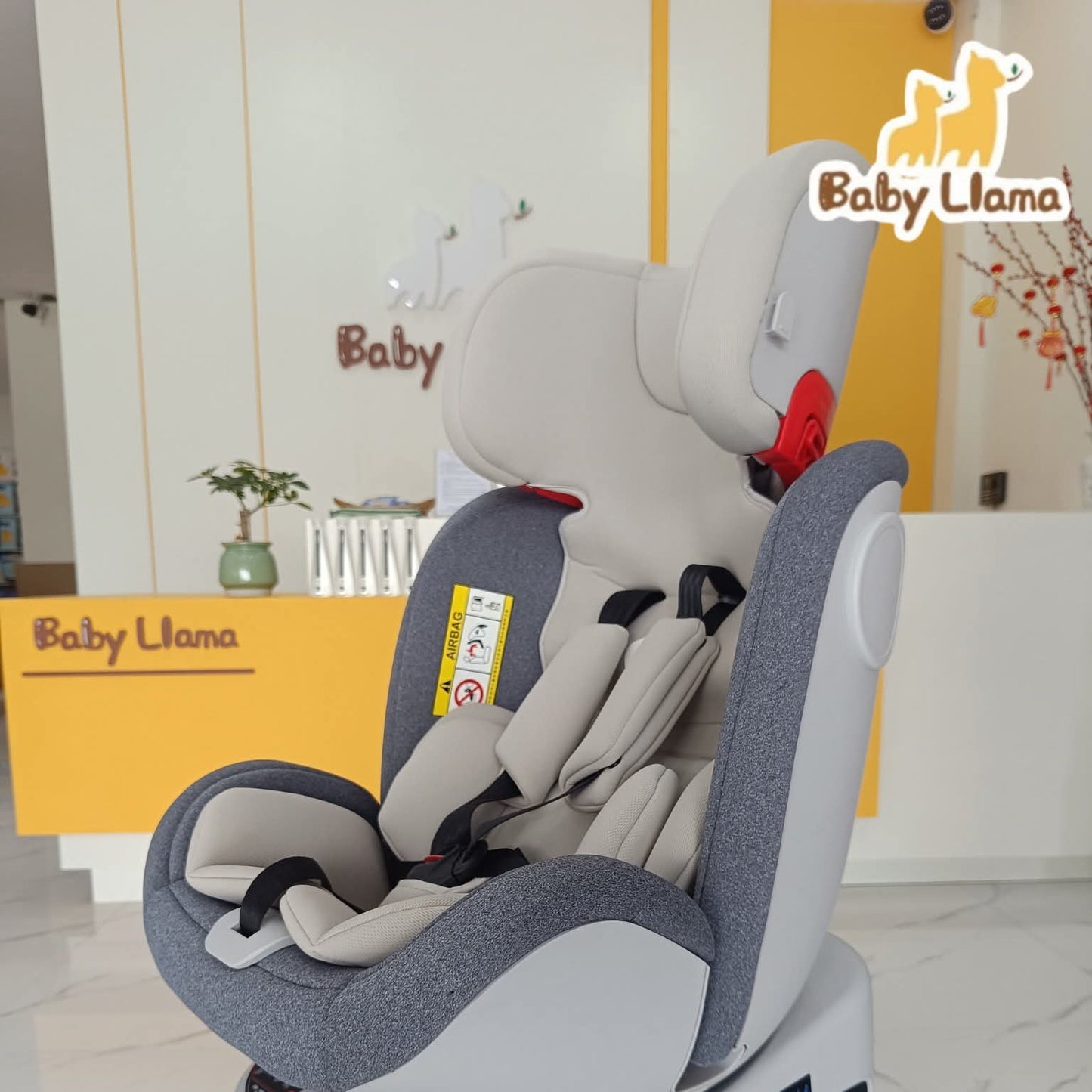 KUB Car Seat