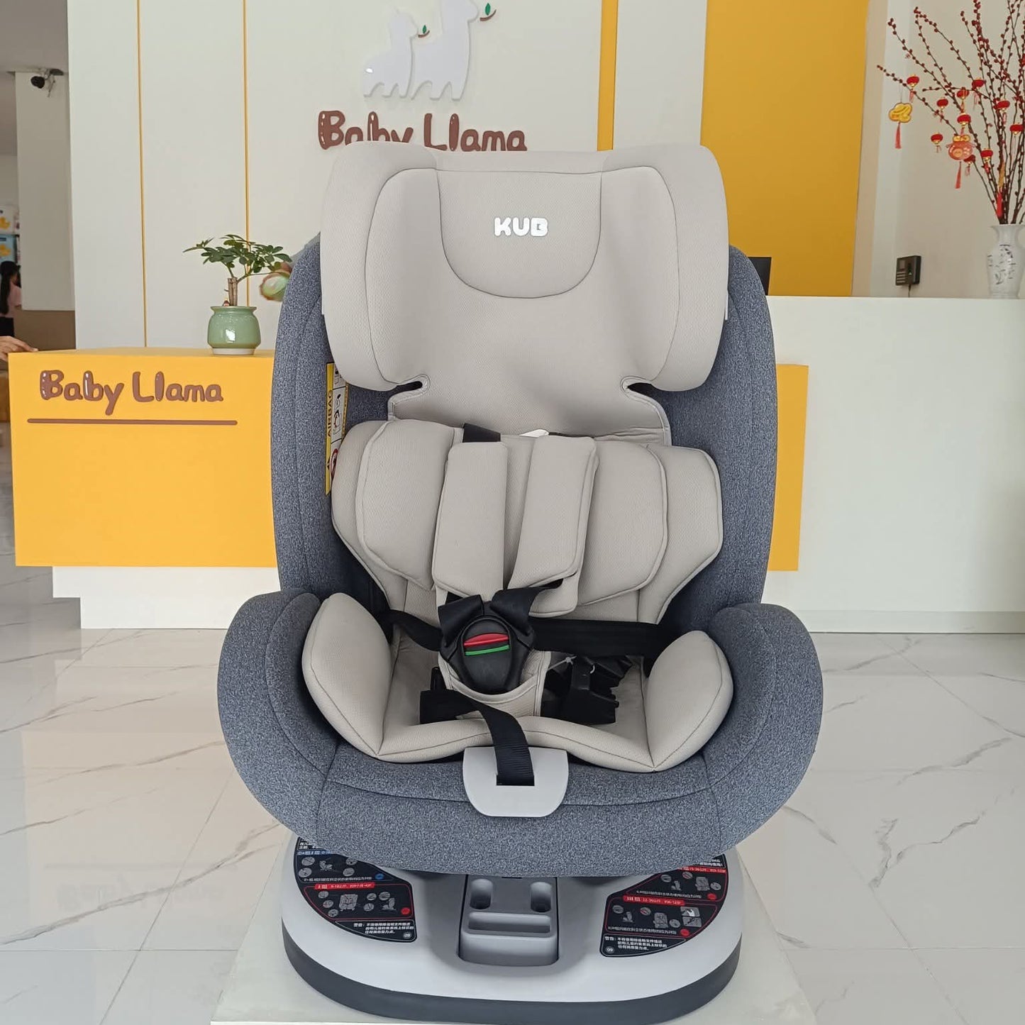 KUB Car Seat