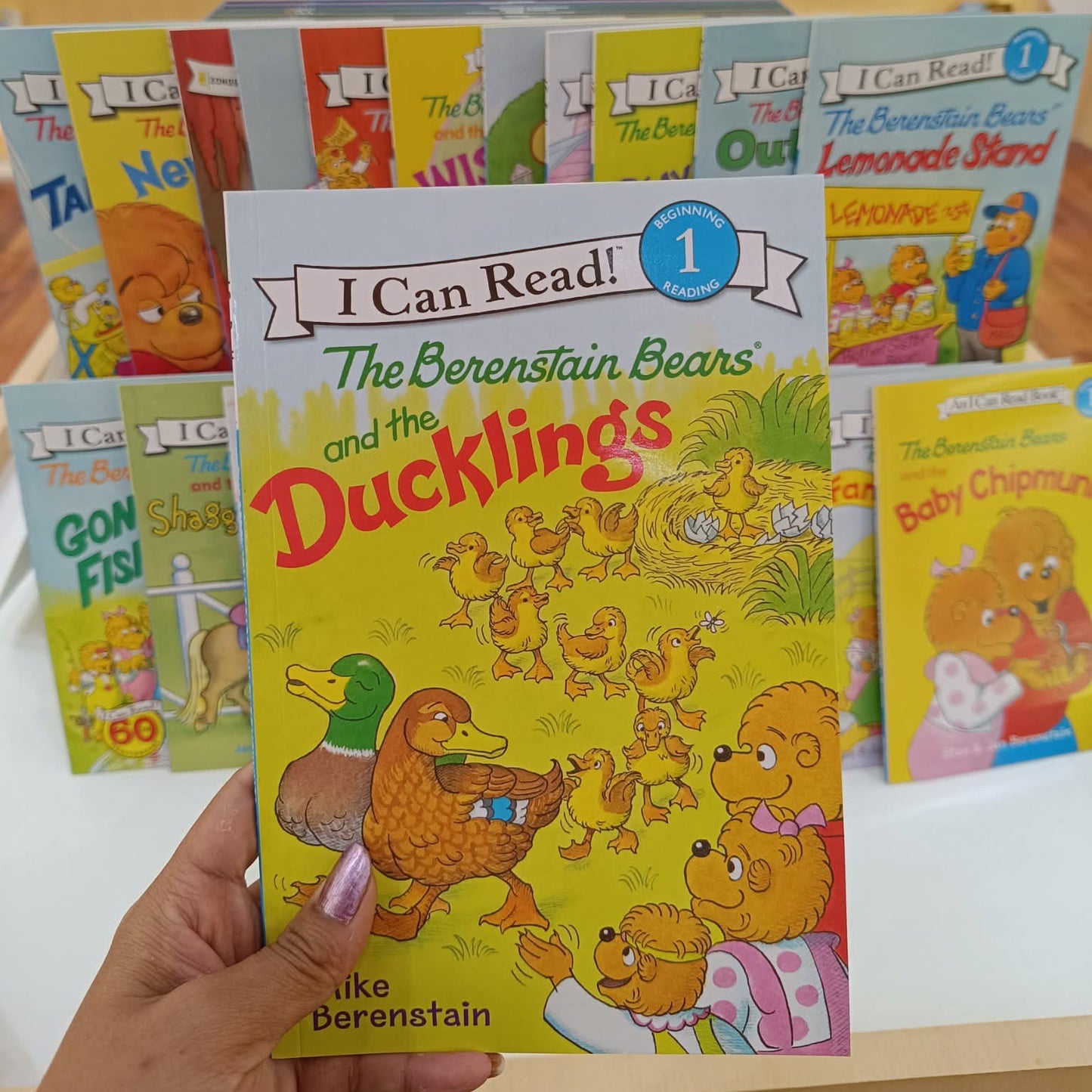 I Can Read The Berenstain Bears 34 books