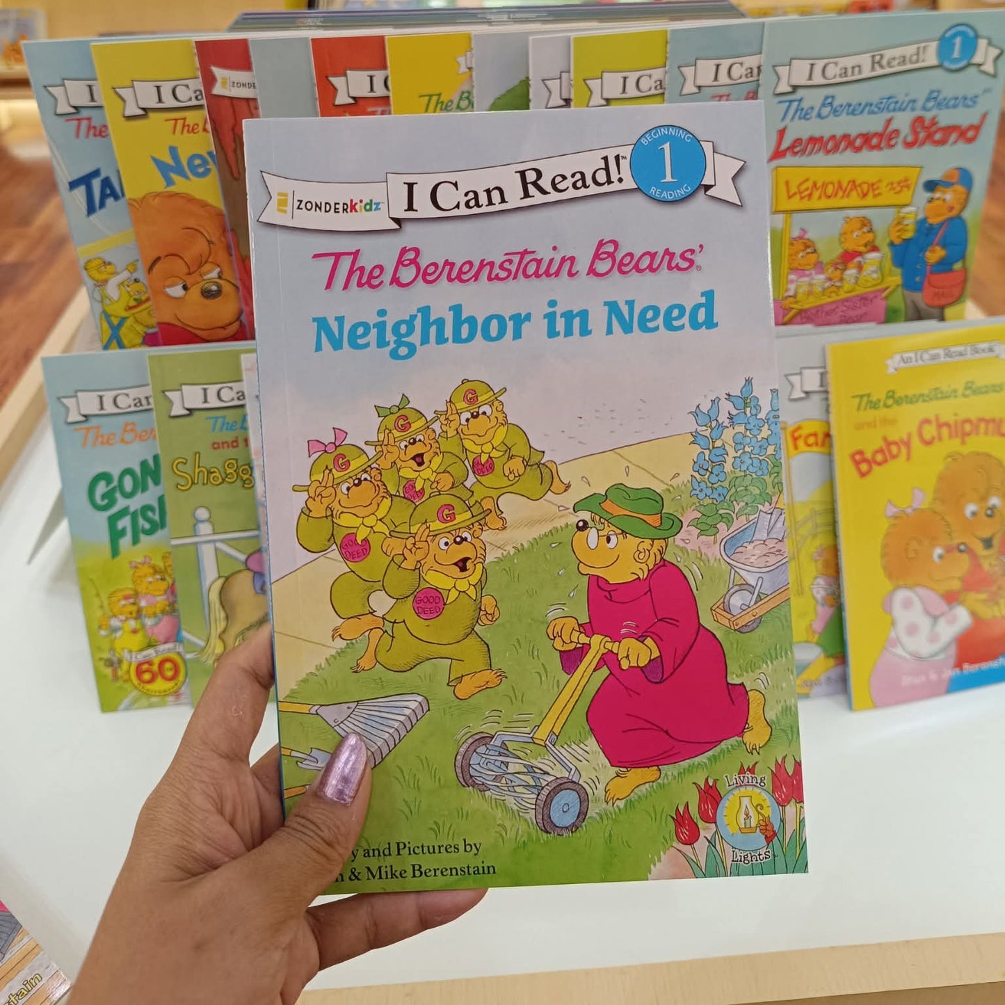 I Can Read The Berenstain Bears 34 books