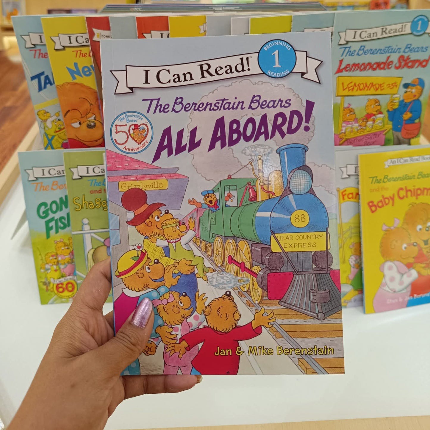 I Can Read The Berenstain Bears 34 books