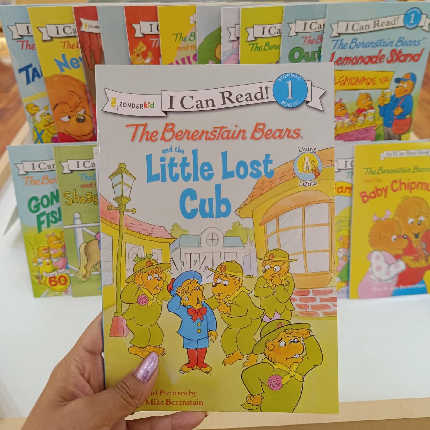 I Can Read The Berenstain Bears 34 books