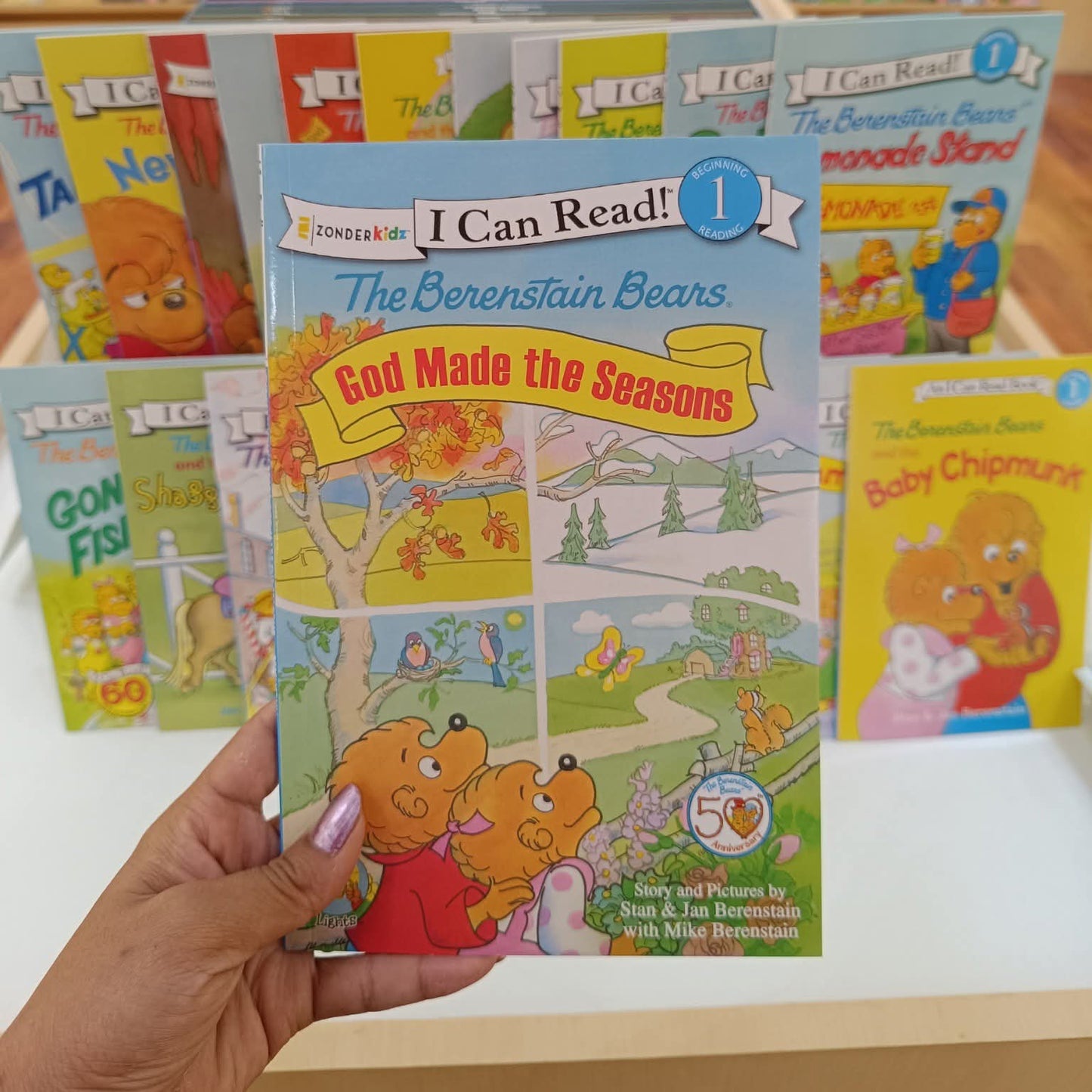 I Can Read The Berenstain Bears 34 books