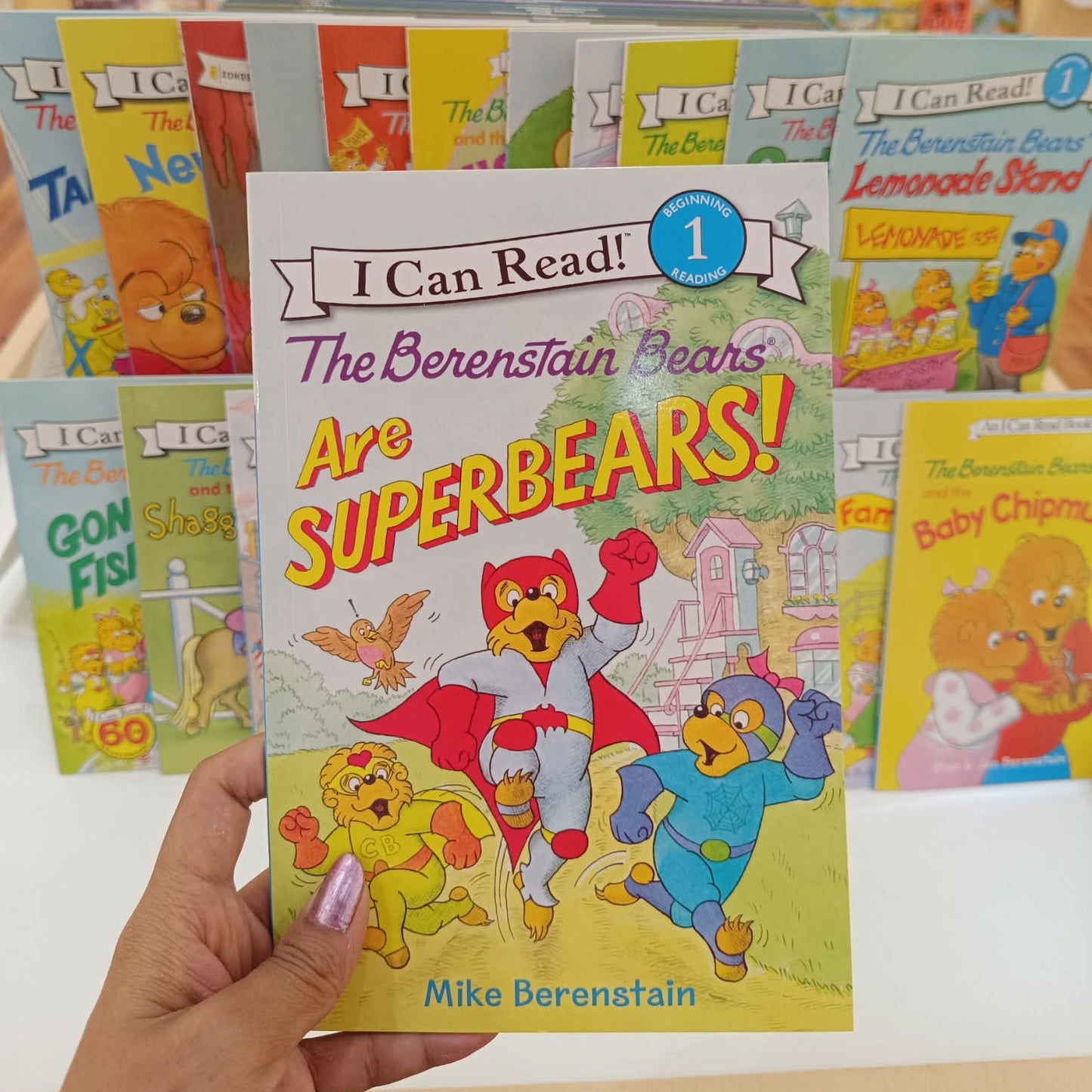 I Can Read The Berenstain Bears 34 books