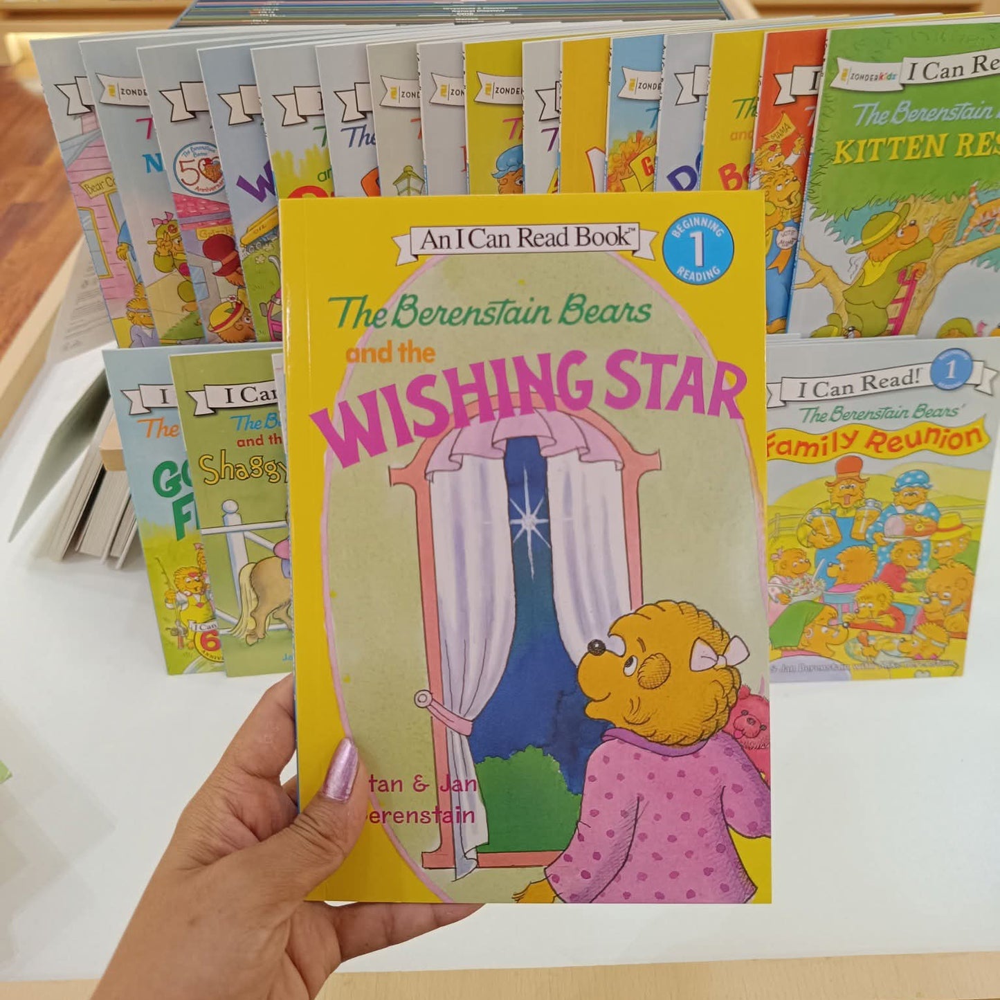 I Can Read The Berenstain Bears 34 books