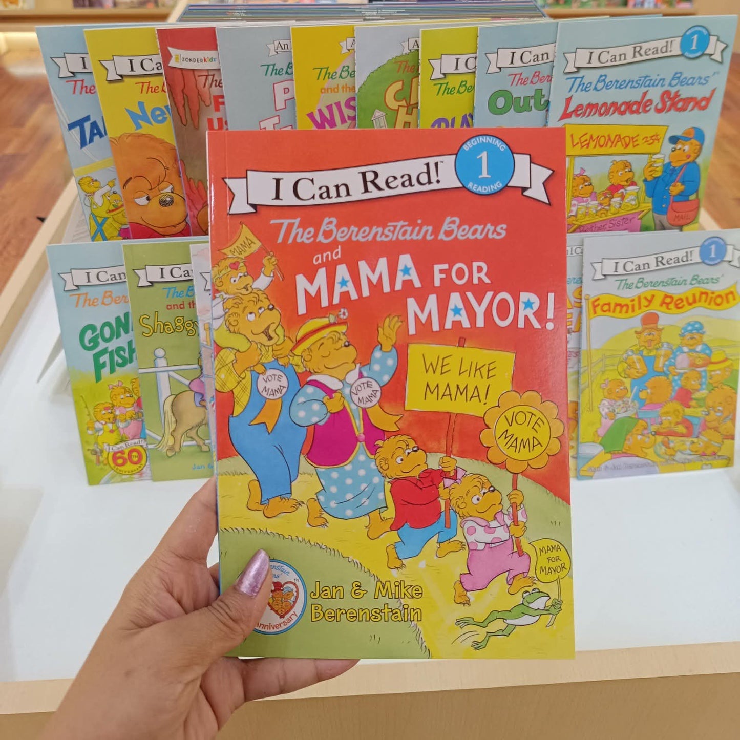 I Can Read The Berenstain Bears 34 books