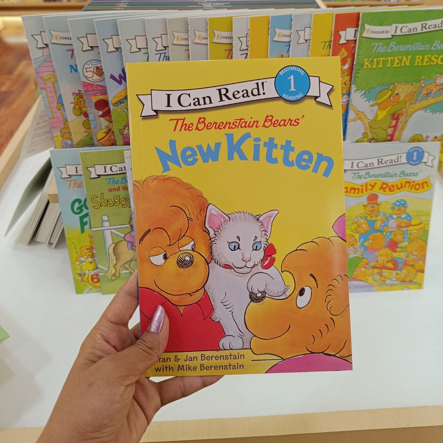 I Can Read The Berenstain Bears 34 books