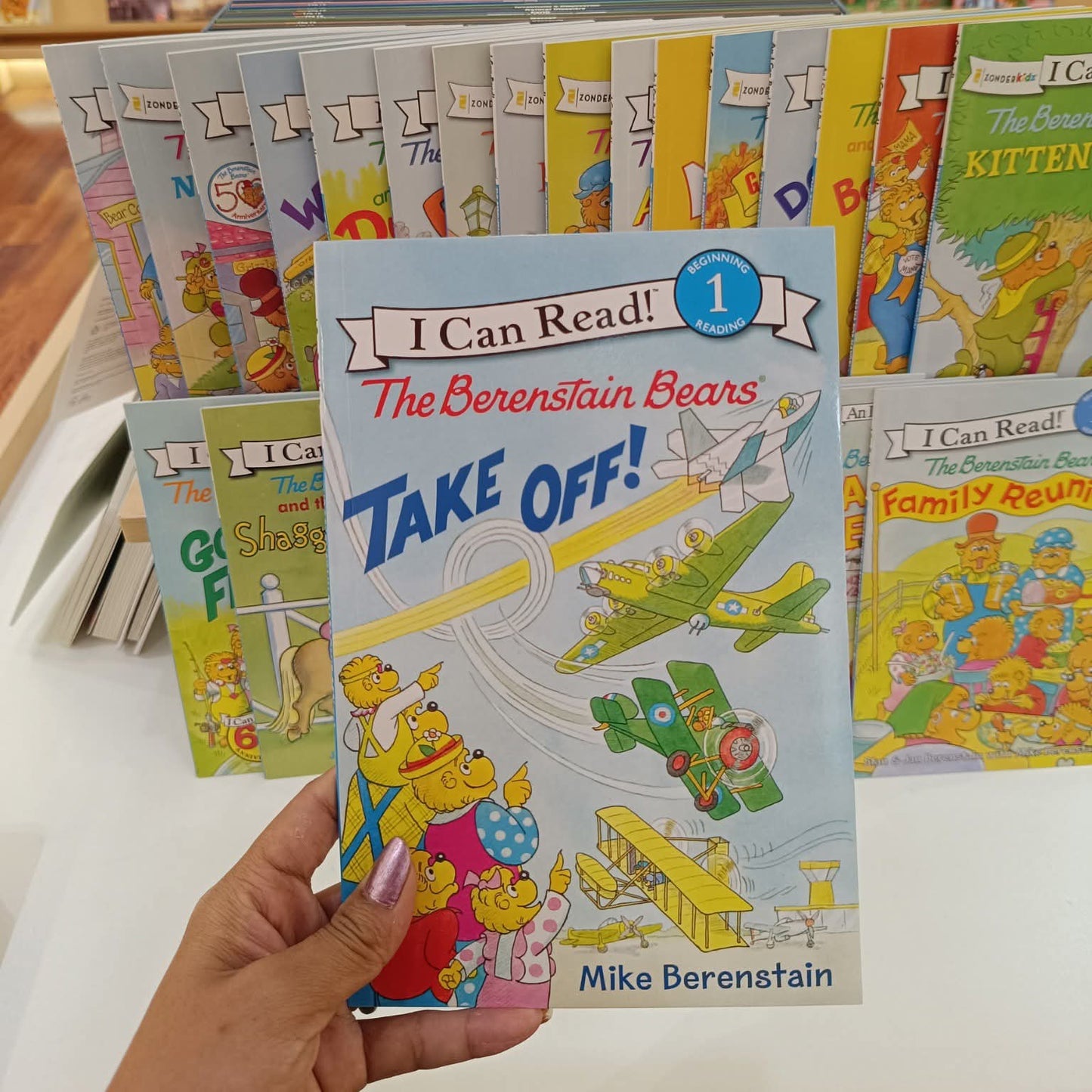 I Can Read The Berenstain Bears 34 books