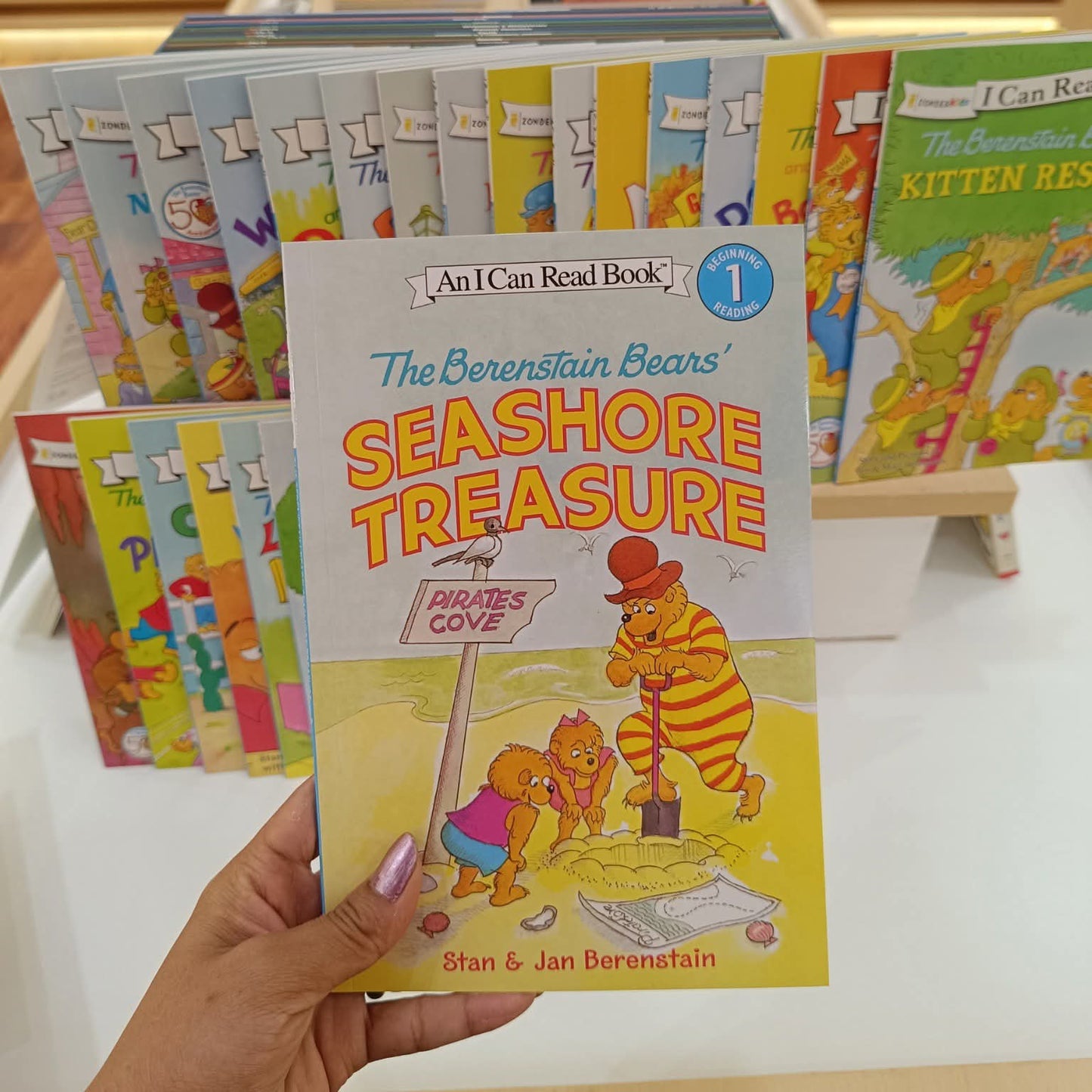 I Can Read The Berenstain Bears 34 books
