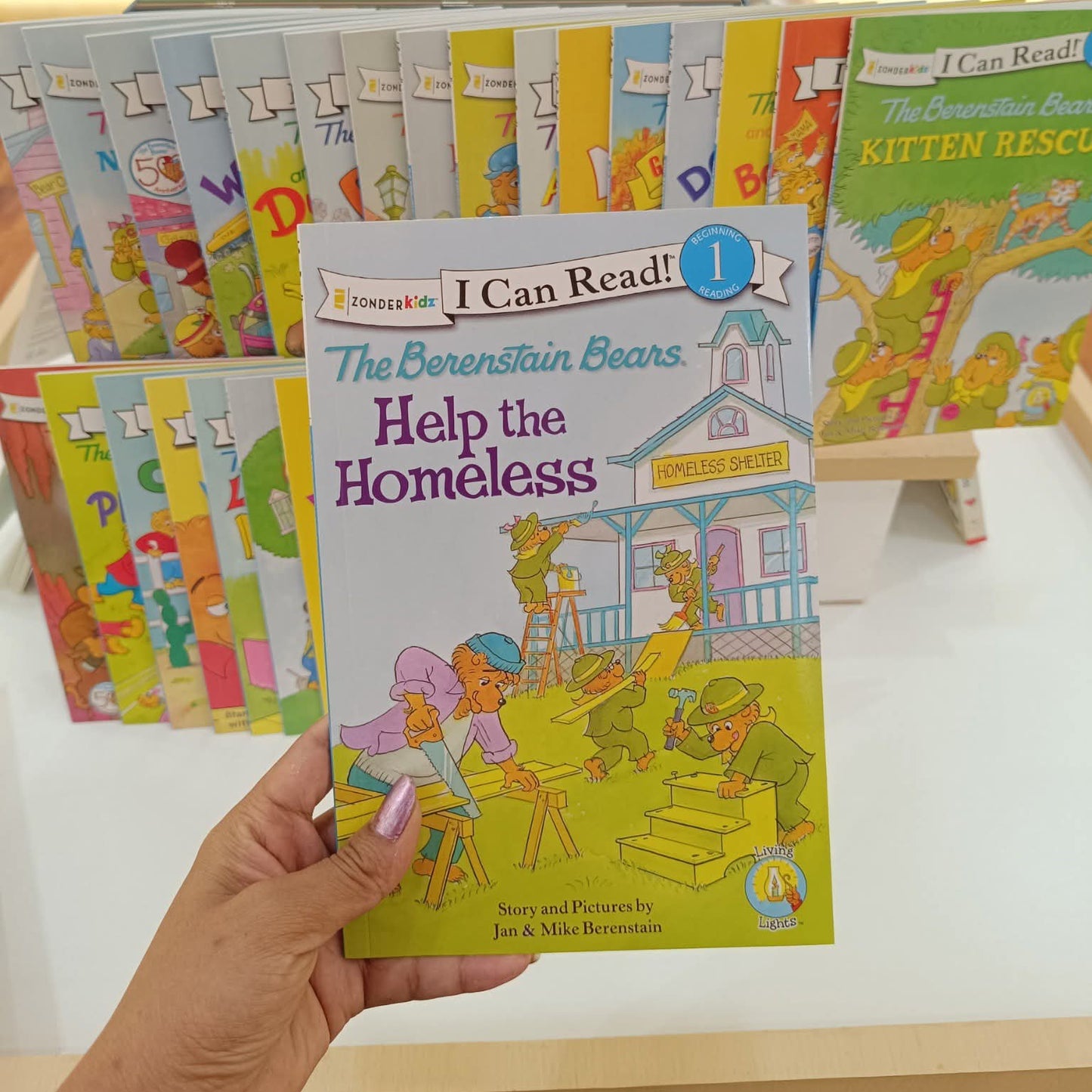 I Can Read The Berenstain Bears 34 books