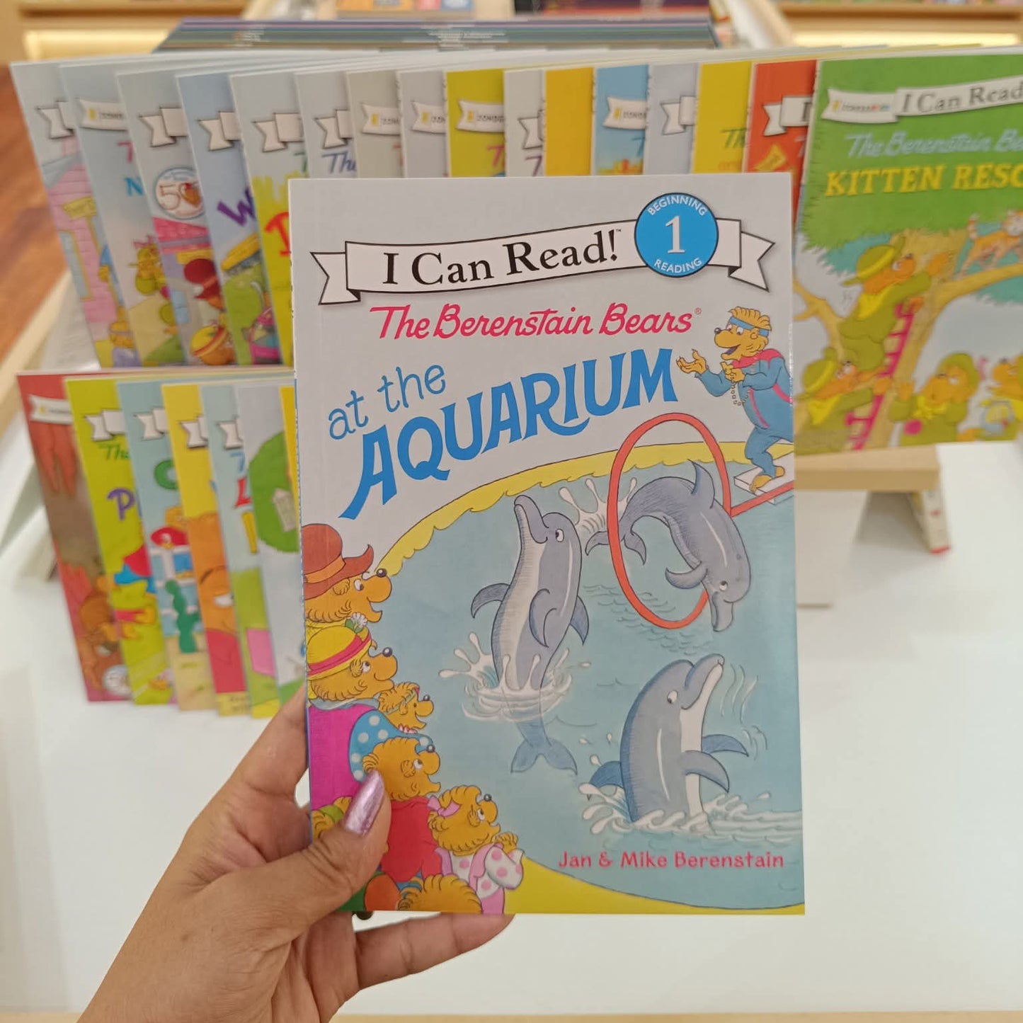 I Can Read The Berenstain Bears 34 books