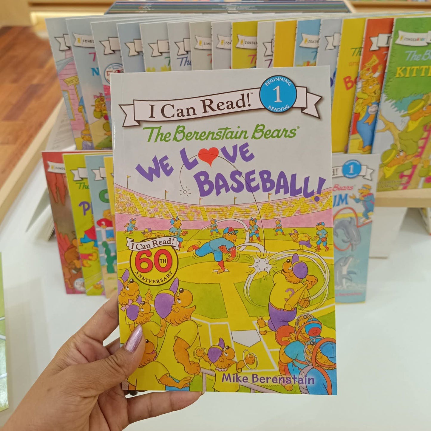 I Can Read The Berenstain Bears 34 books