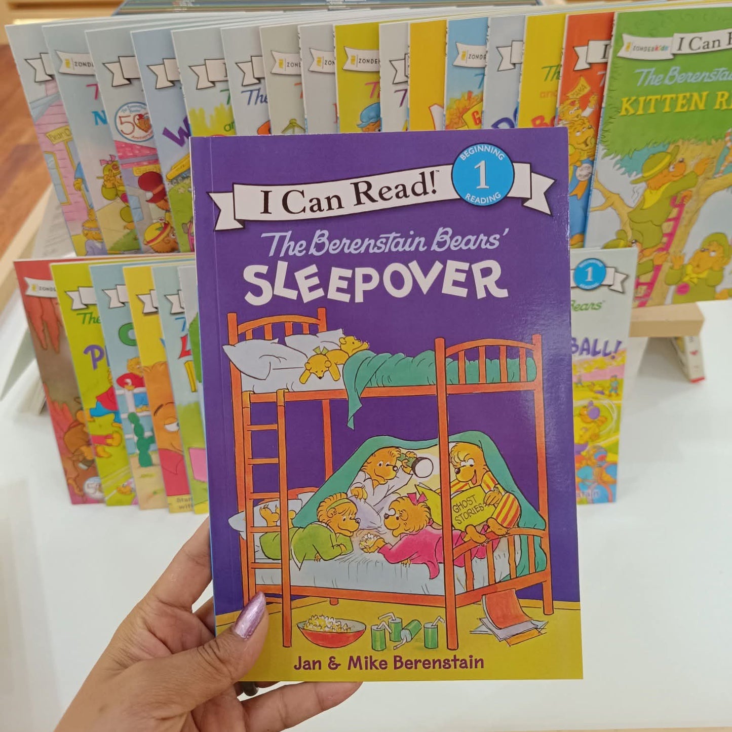 I Can Read The Berenstain Bears 34 books