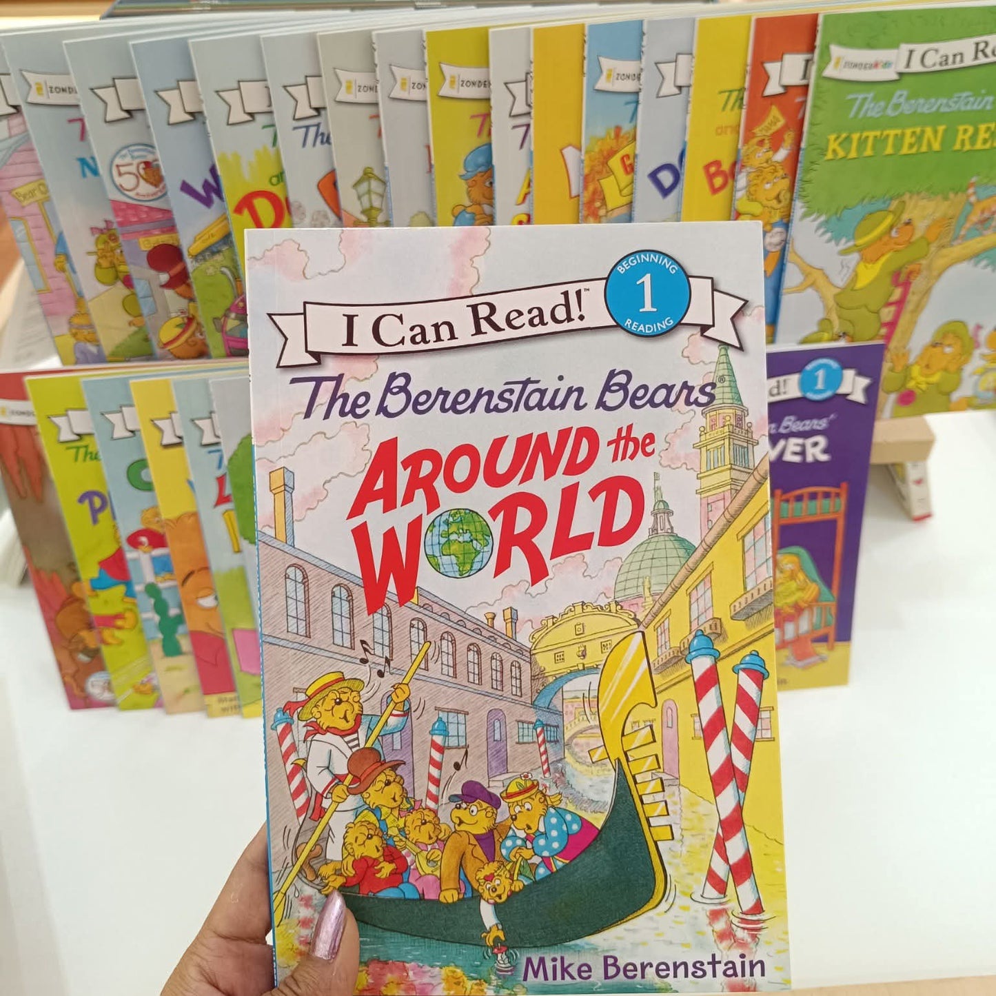 I Can Read The Berenstain Bears 34 books