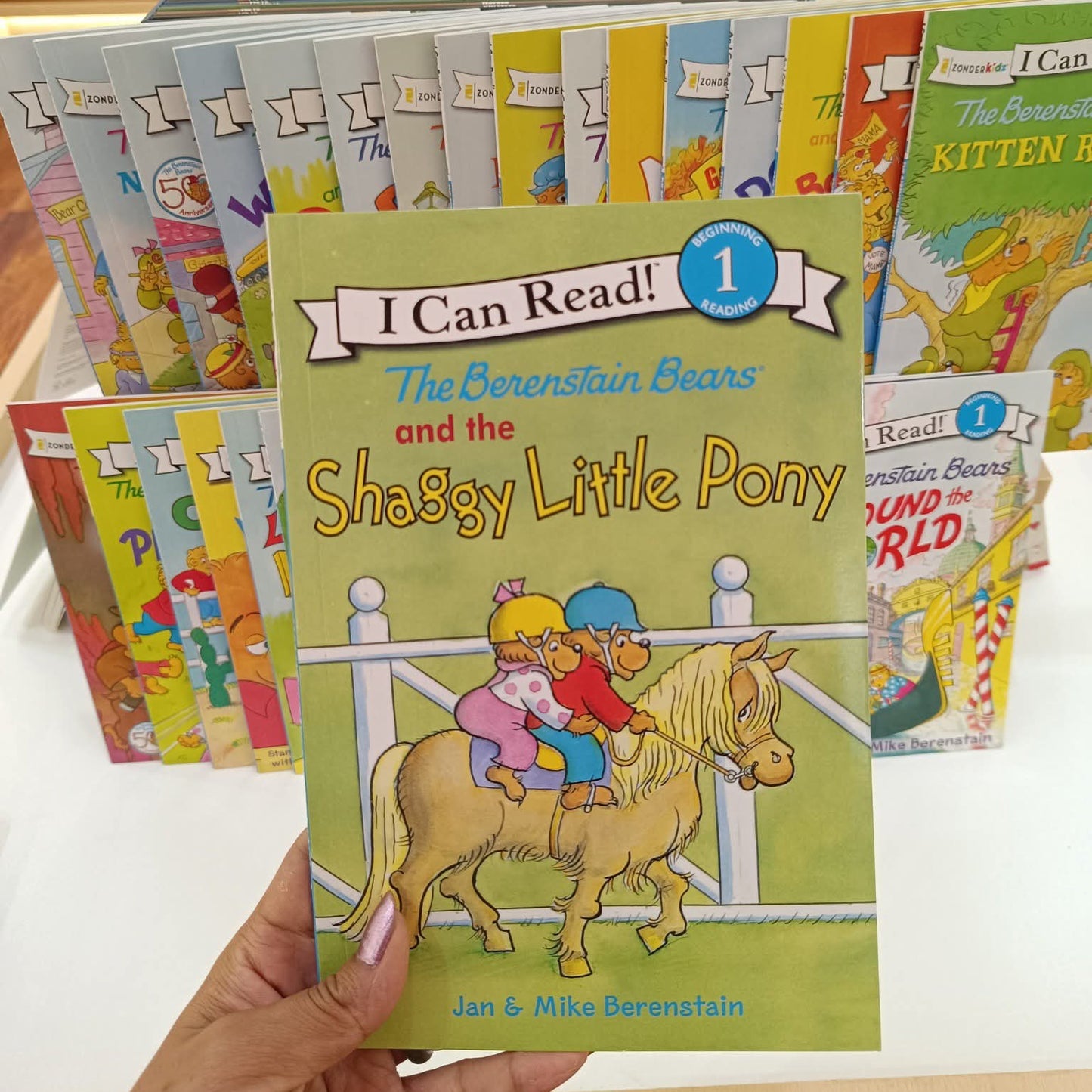 I Can Read The Berenstain Bears 34 books
