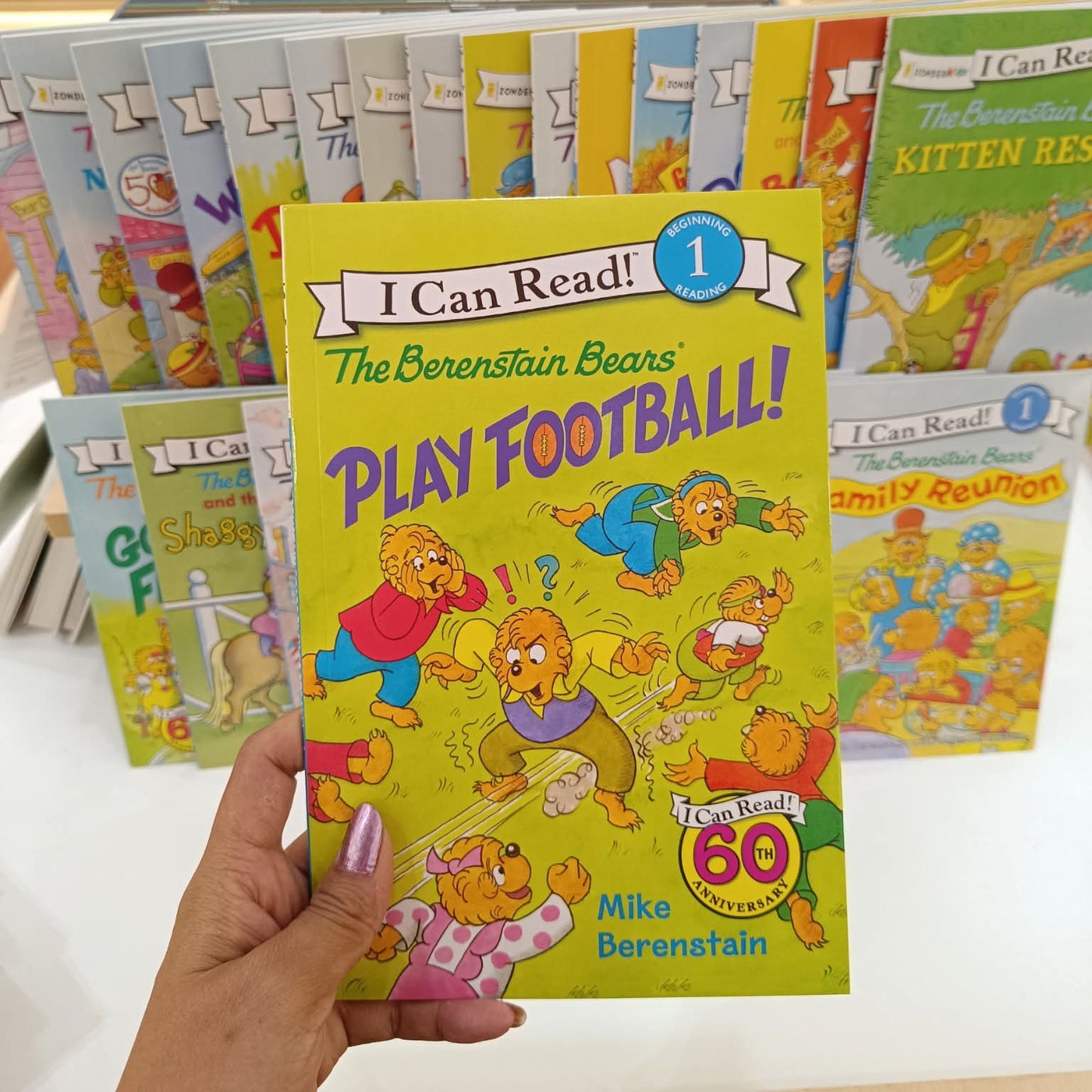 I Can Read The Berenstain Bears 34 books