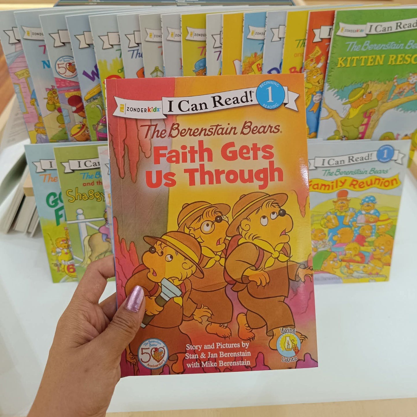 I Can Read The Berenstain Bears 34 books