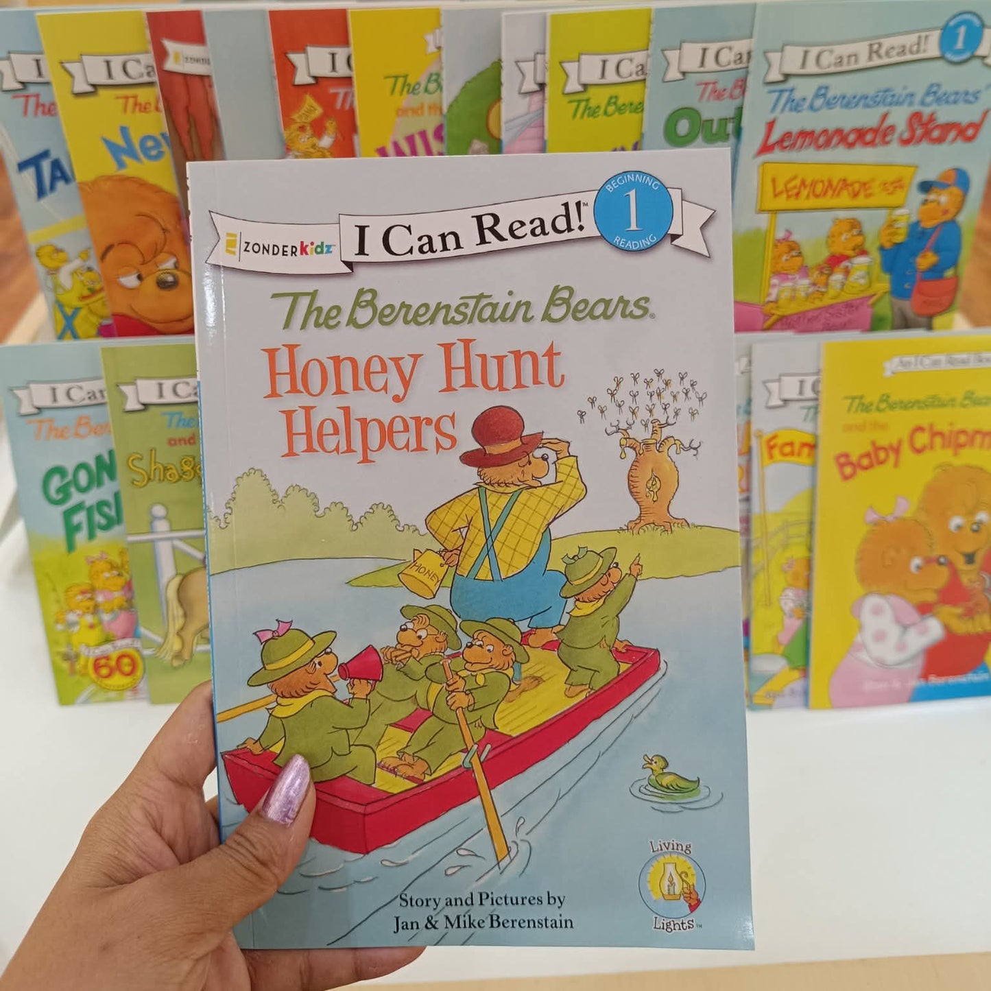 I Can Read The Berenstain Bears 34 books