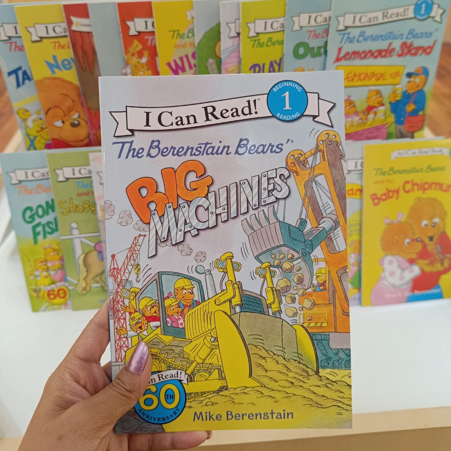 I Can Read The Berenstain Bears 34 books