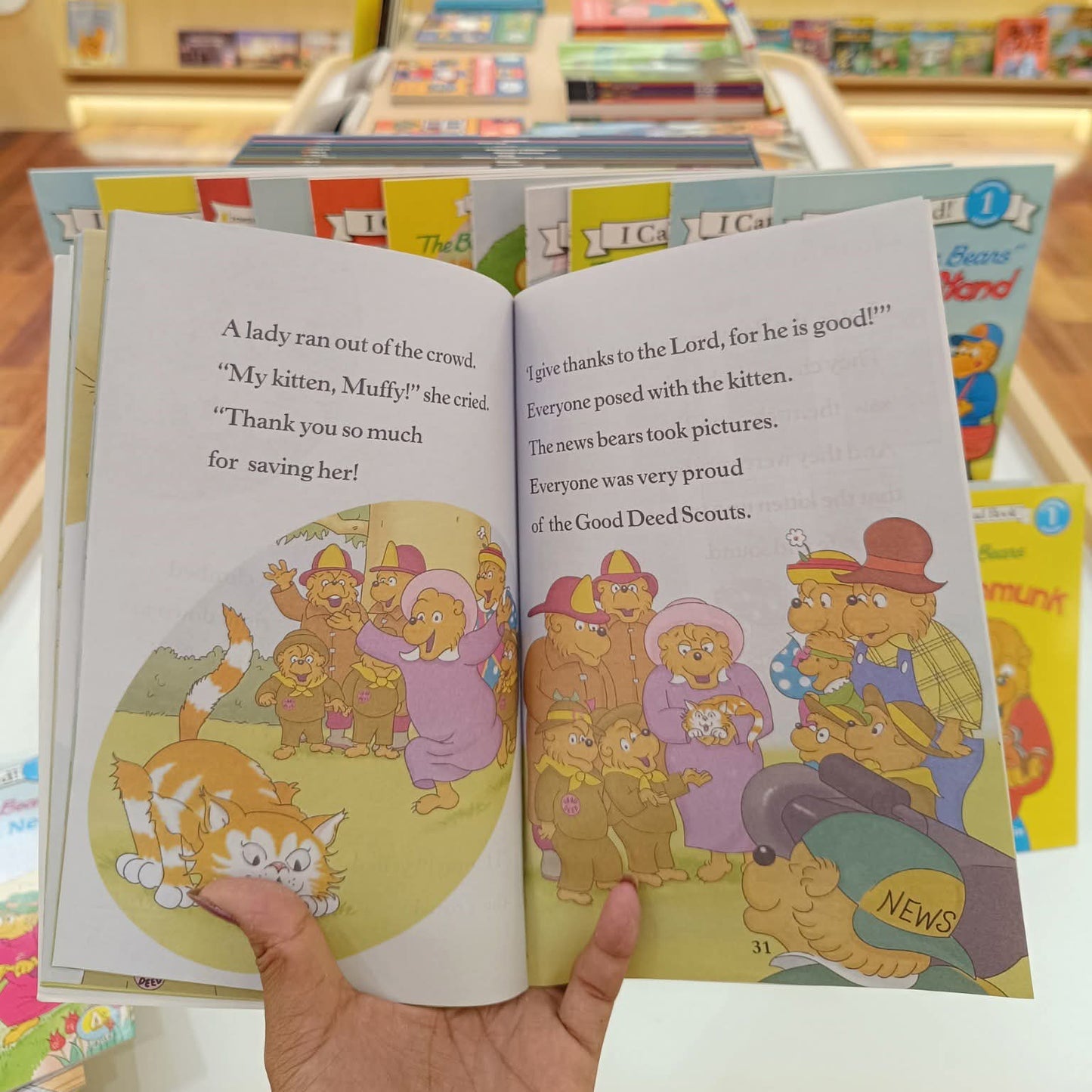 I Can Read The Berenstain Bears 34 books