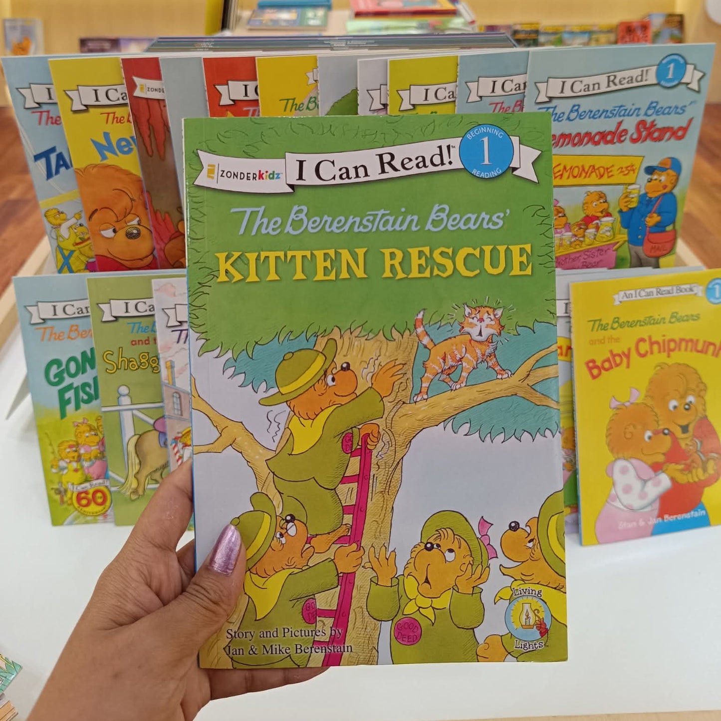 I Can Read The Berenstain Bears 34 books