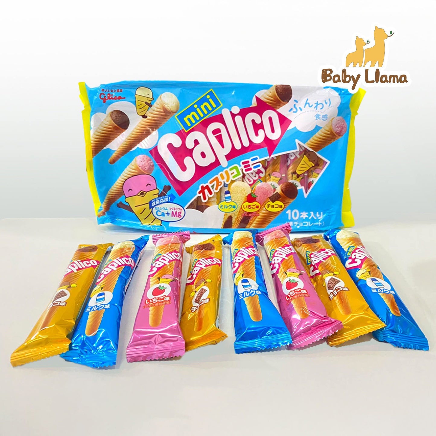 Caplico Mini Ice cream