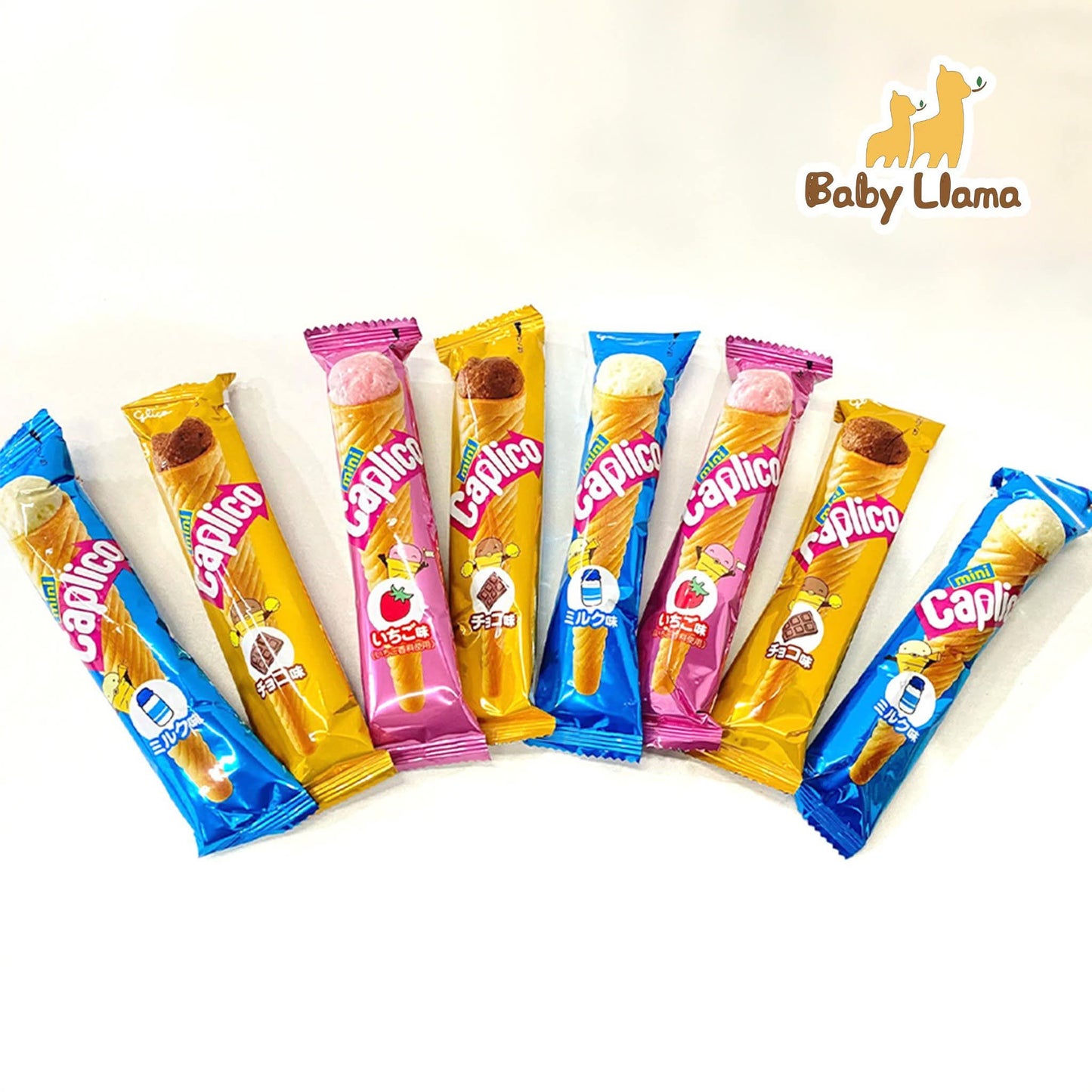 Caplico Mini Ice cream