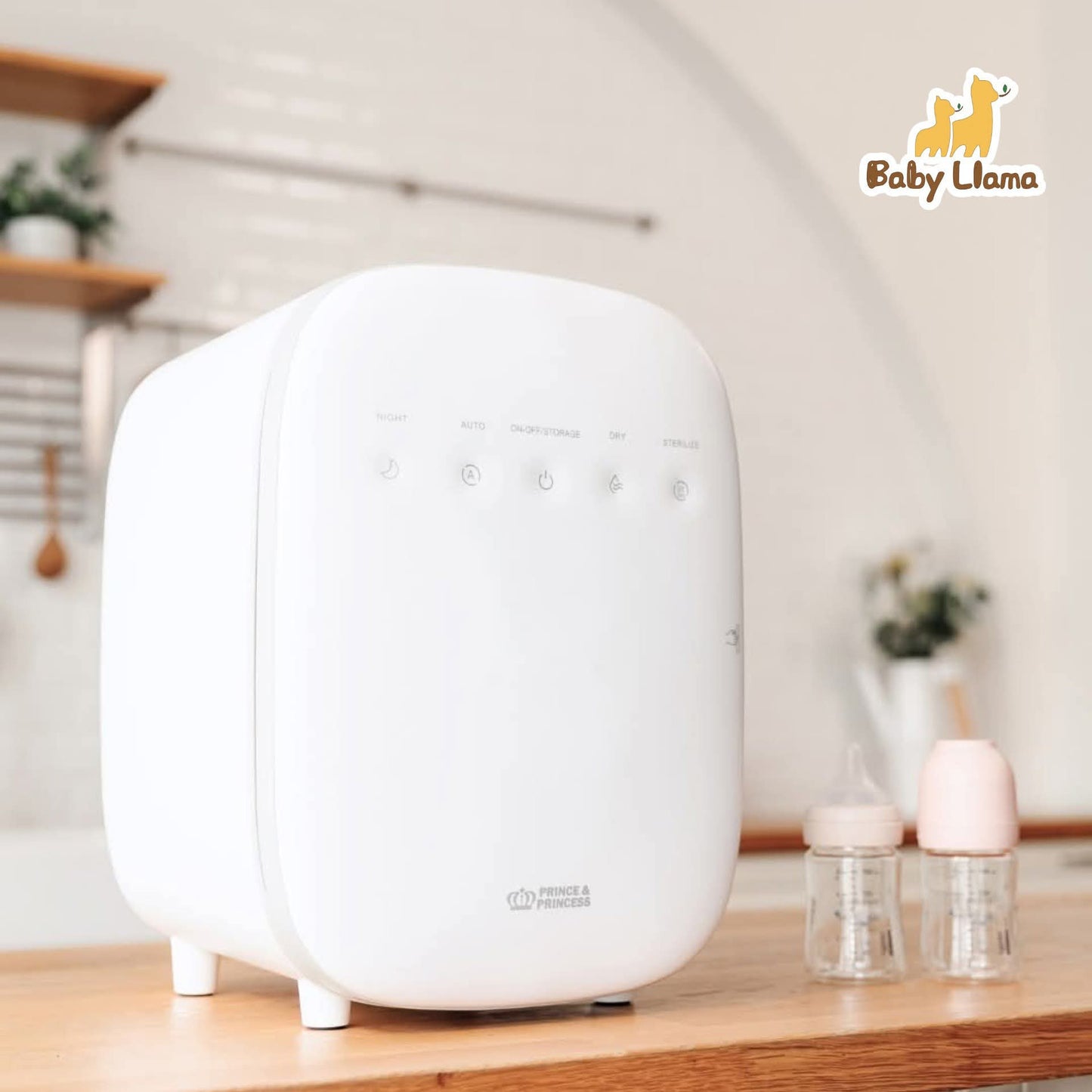 Prince & Princess UV Double Plus (14UVC)
