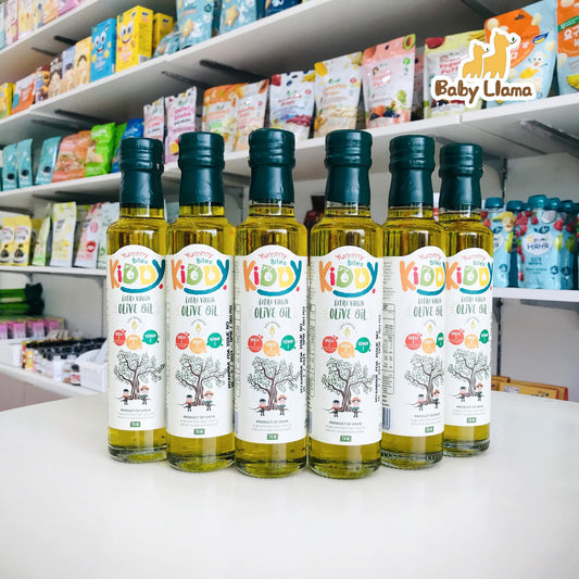 Yummy Bites Extra Virgin Olive Oil 250ml