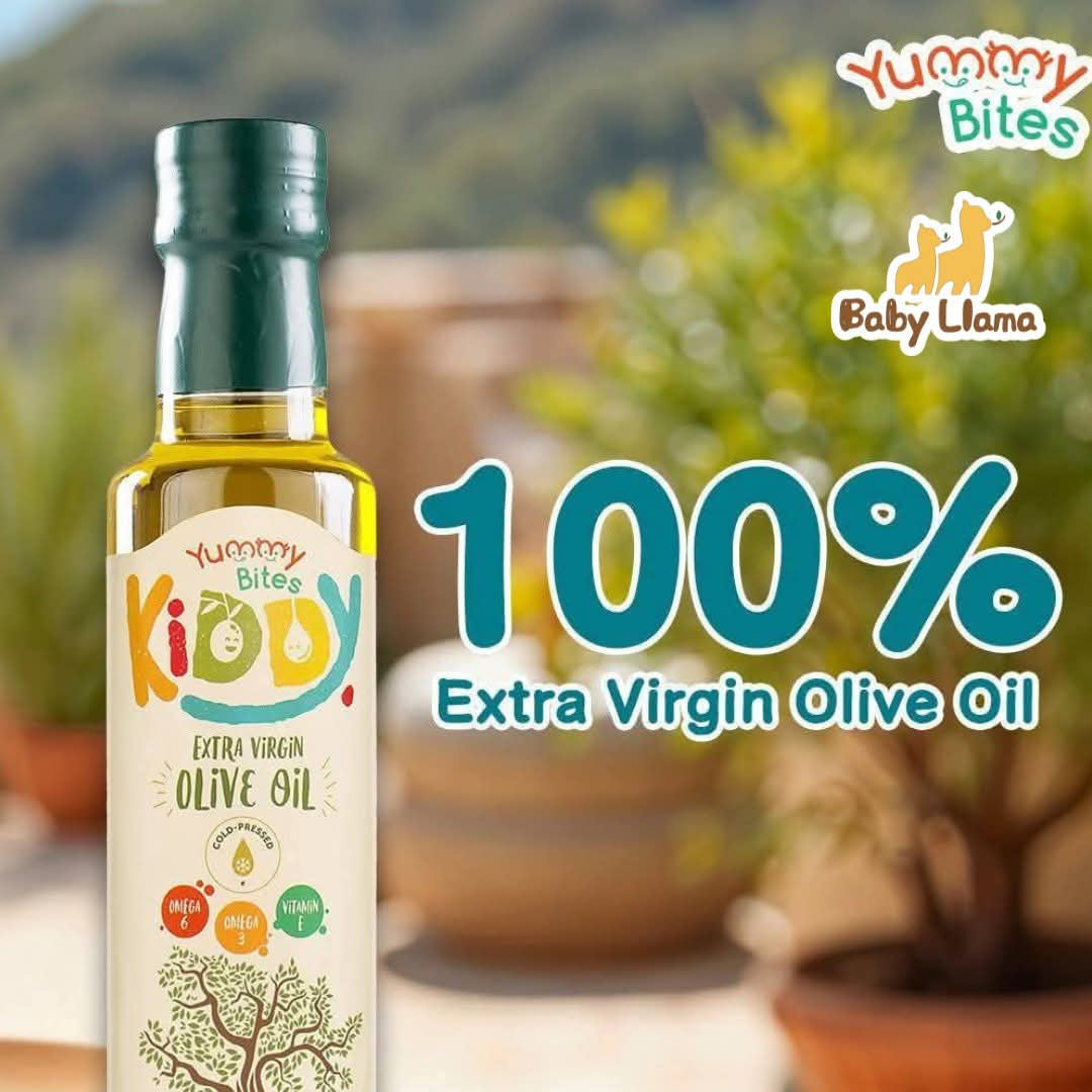 Yummy Bites Extra Virgin Olive Oil 250ml