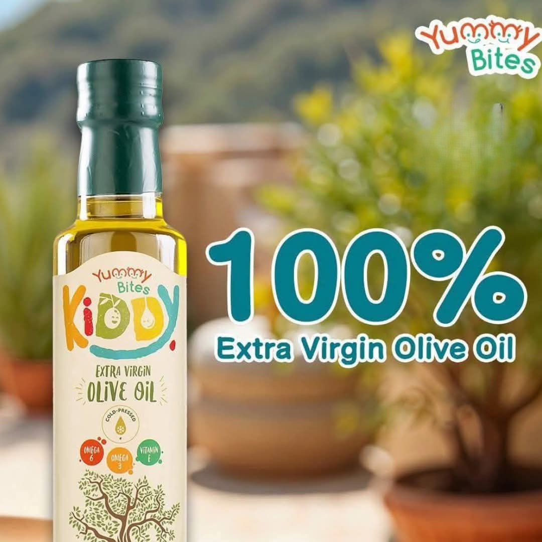 Yummy Bites Extra Virgin Olive Oil 250ml