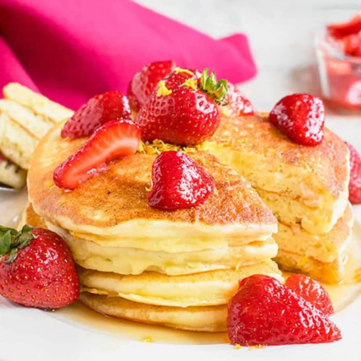 Izzly Pancake And Waffle 8m+ 200g