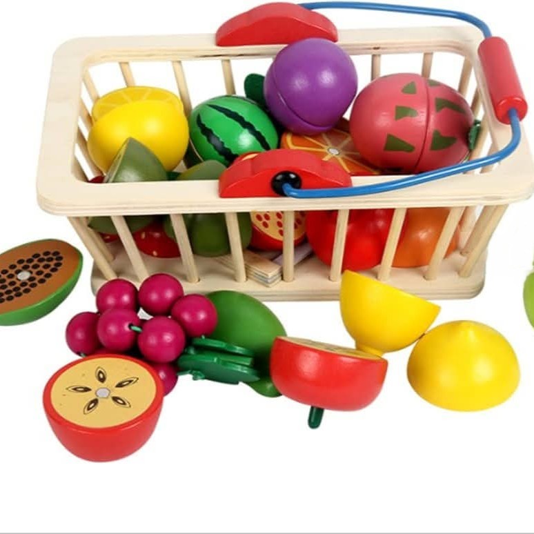 YLB Fruit Basket