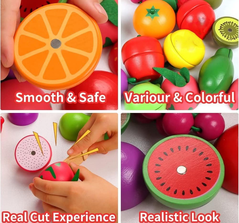 YLB Fruit Basket