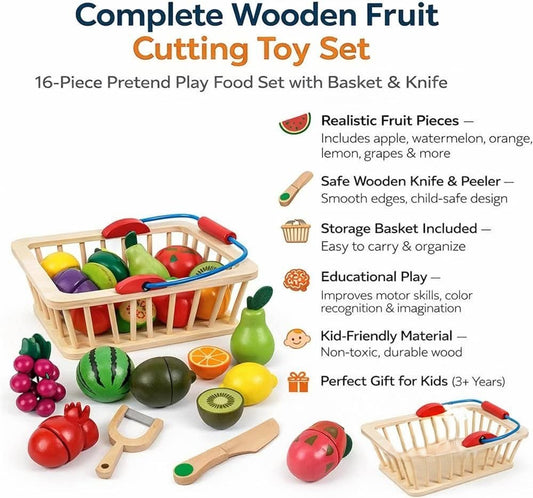 YLB Fruit Basket