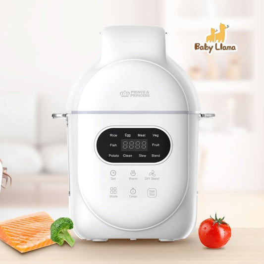 Prince & Princess Eazy Peasy Pro Ultimate Smart Baby Cook 250ml