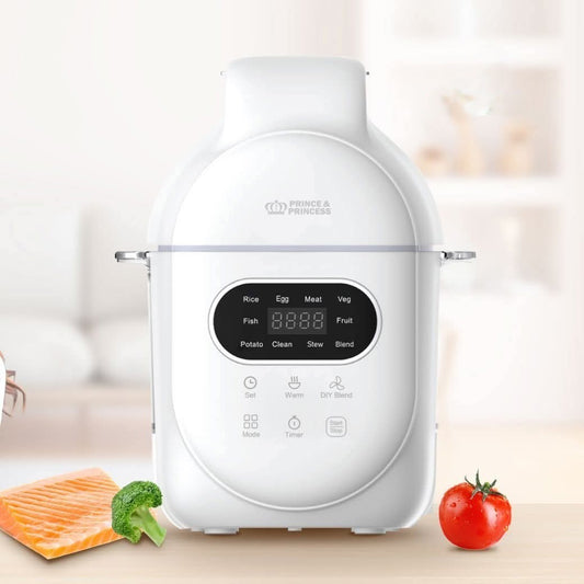 Prince & Princess Eazy Peasy Pro Ultimate Smart Baby Cook 250ml